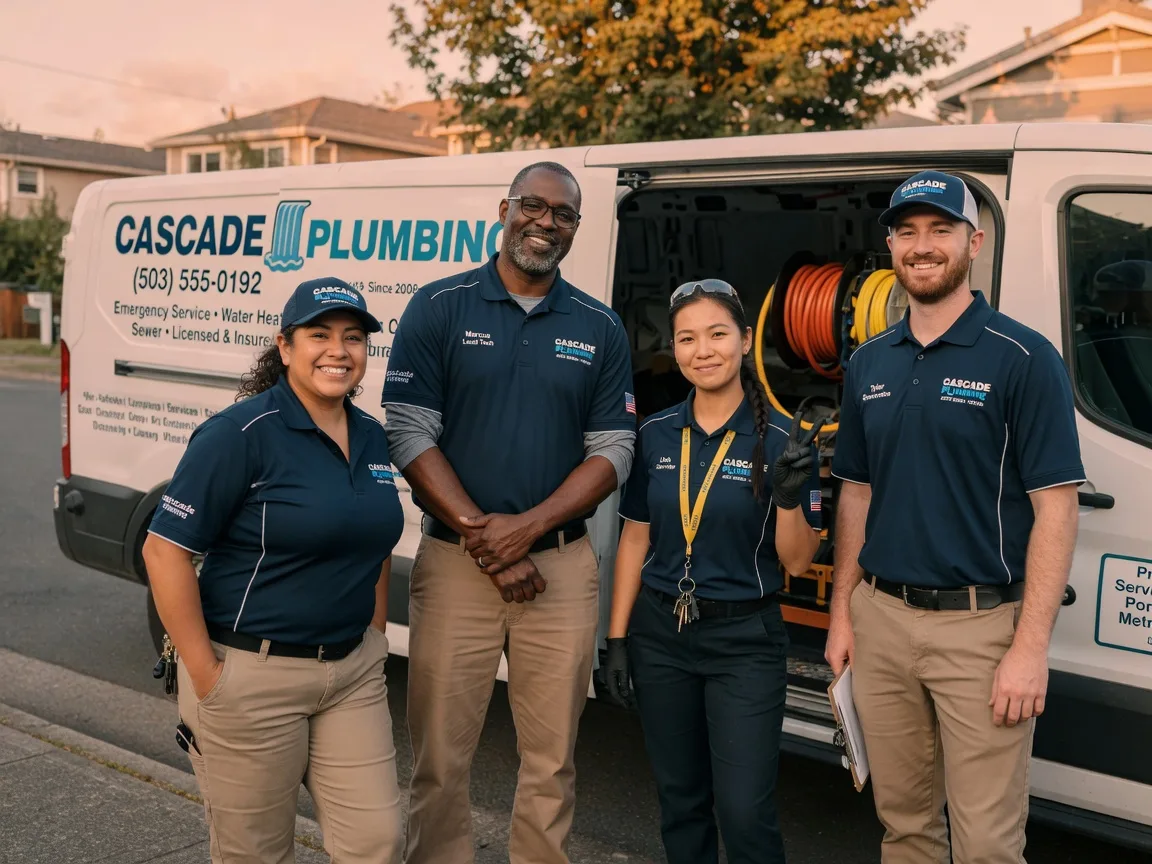 Emergency Plumber company in Robert, LA